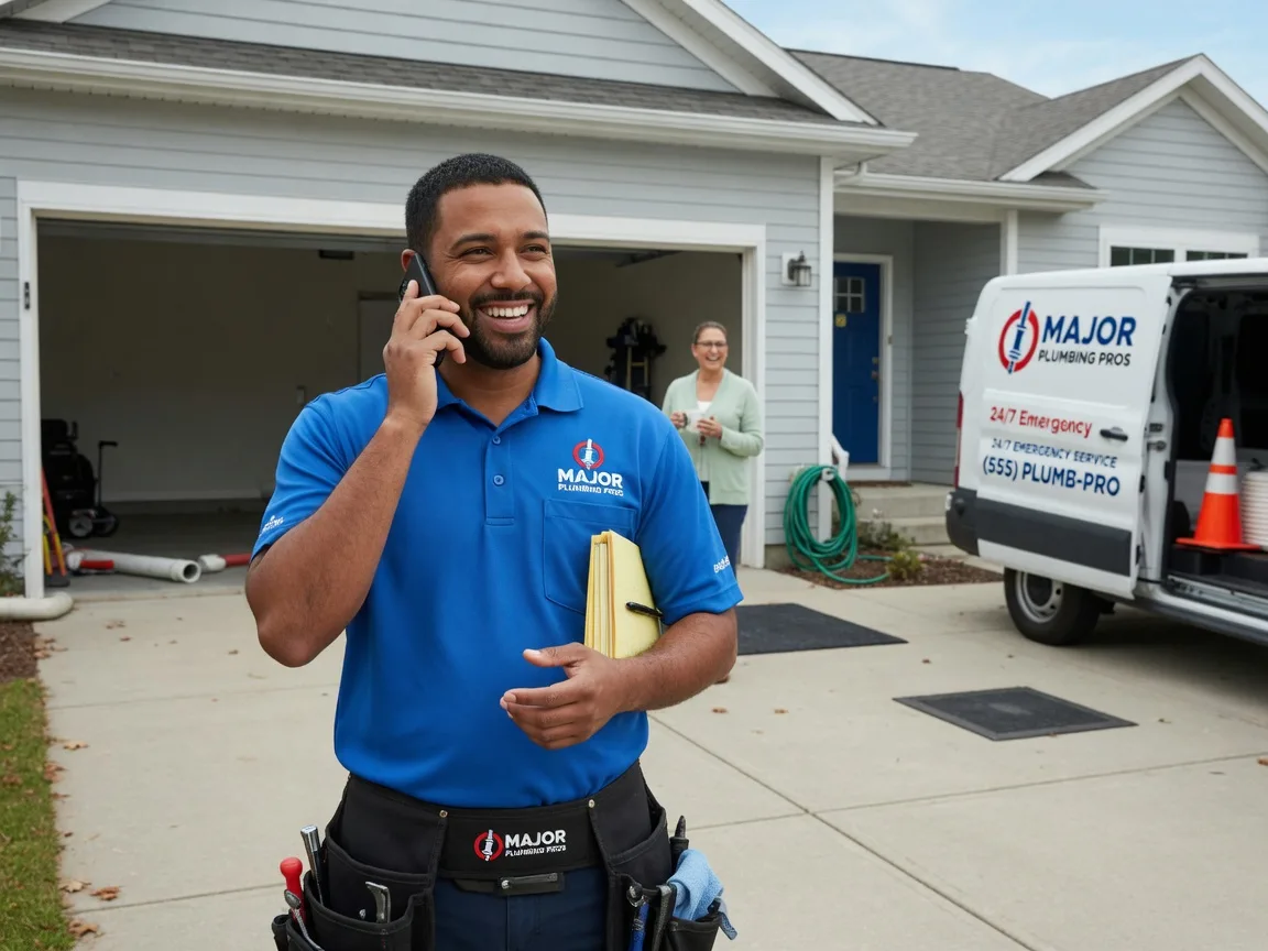 Drain Cleaning Services Olmsted Falls, OH FAQs